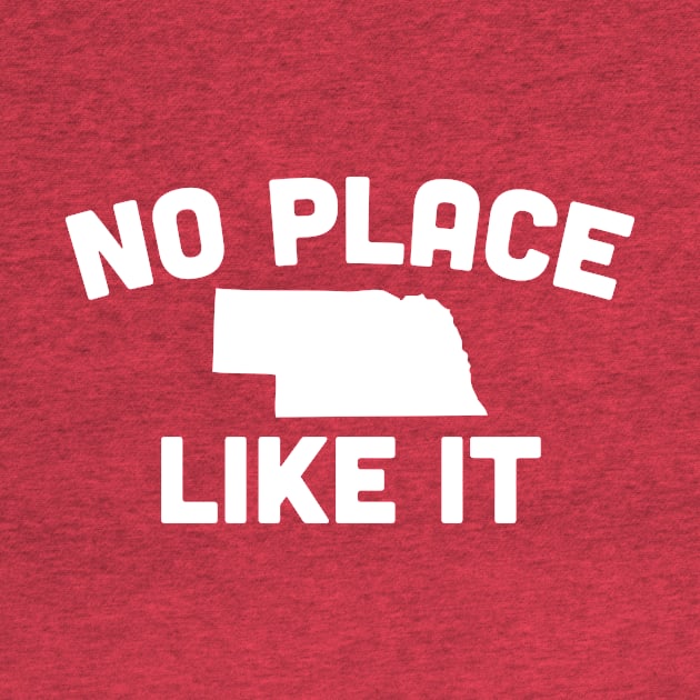 Nebraska, No Place Like It // No Place Like Nebraska by SLAG_Creative